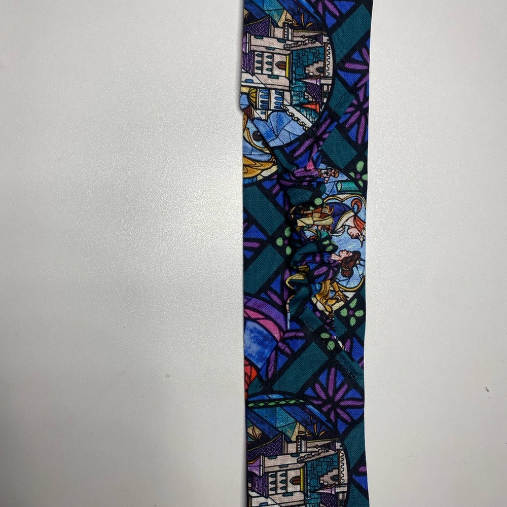 Princess and prince headband and Scunchies set 2x - Picture 2 of 4